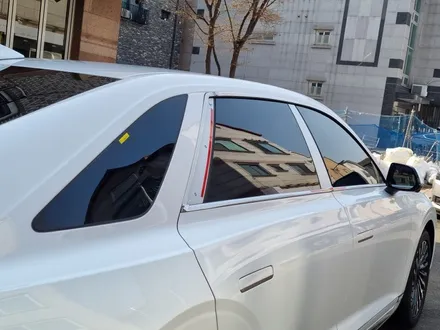 인천_2023 그랜저 하이브리드 가성비 신차패키지 시공후기 / 인천 남동