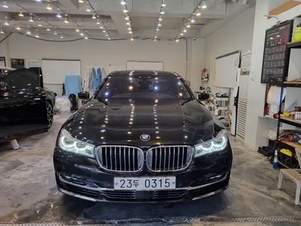 인천_3m 썬팅 재시공 bmw7시리즈 후기 / 인천 남동
