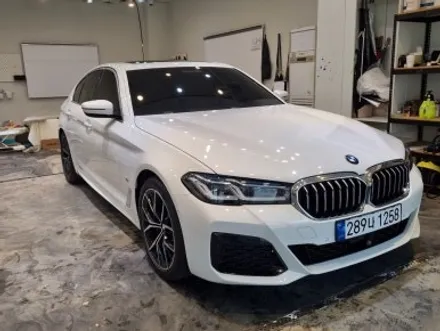 BMW530i_생활보호PPF&실내PPF로 하이그로시 보호하기! / 인천 남동