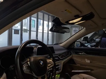 인천_3m 썬팅 재시공 bmw7시리즈 후기 / 인천 남동