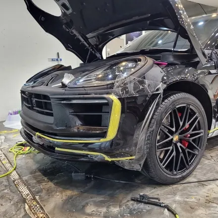 시흥 PPF, 포르쉐 마칸 GTS 전체 시공기로 보는 가이드! / 인천 남동