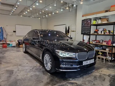 인천_3m 썬팅 재시공 bmw7시리즈 후기 / 인천 남동