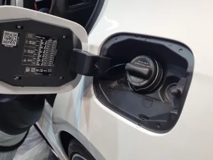 본넷 PPF로 벤츠 A45s AMG 얼굴 보호하기! / 인천 남동