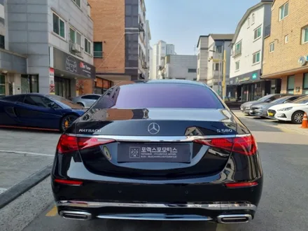 인천썬팅 벤츠마이바흐_3m크리스탈 시공했어요! / 인천 남동