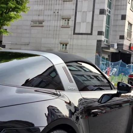 인천_썬팅 최고의 난이도 Targa를 만났어요! / 인천 남동