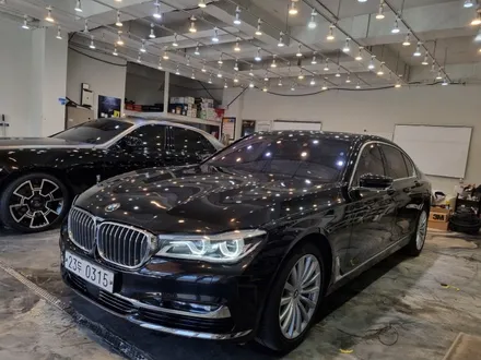 인천_3m 썬팅 재시공 bmw7시리즈 후기 / 인천 남동