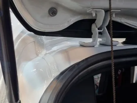 본넷 PPF로 벤츠 A45s AMG 얼굴 보호하기! / 인천 남동