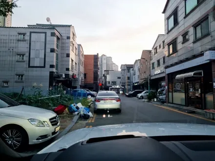 인천]레인지로버_보그 전면유리교환후 3M썬팅 으로 꽃단장했어용! / 인천 남동