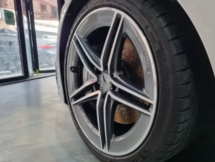 본넷 PPF로 벤츠 A45s AMG 얼굴 보호하기! / 인천 남동