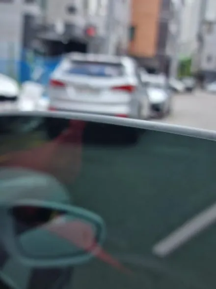 송도 썬팅, 후퍼옵틱 프나세 포르쉐 타이칸 시공후기! / 인천 남동
