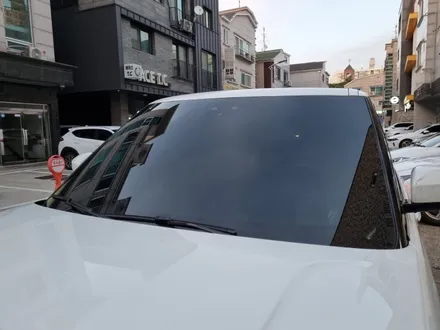 인천]레인지로버_보그 전면유리교환후 3M썬팅 으로 꽃단장했어용! / 인천 남동