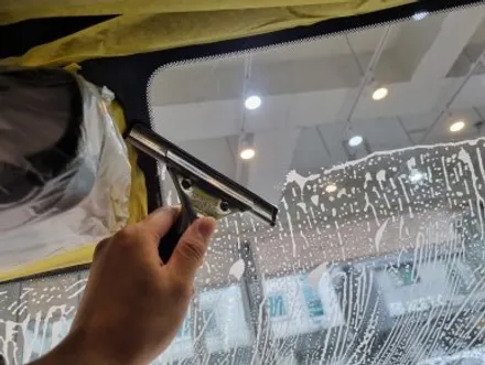 트레이블레이저 인천썬팅은 고급스러운 유쉴드 바이올렛으로~! / 인천 남동