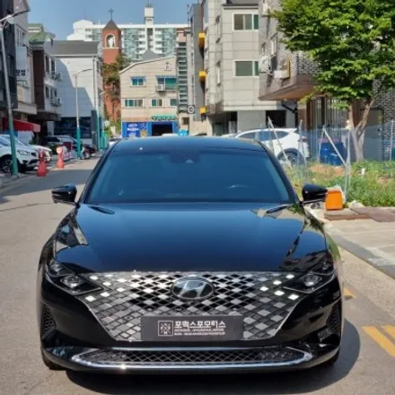 인천_ 그랜저 신차패키지는 후퍼옵틱 프나세로 시작 / 인천 남동