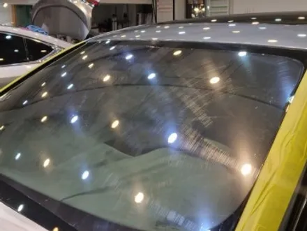 인천_BMW550i 썬팅 시공후기 / 인천 남동