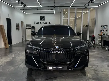 자동차 PPF 비용, 왜 BMW 7시리즈 범퍼는 비쌀 수 밖에 없을까?(feat.stek 포스쉴드) / 인천 남동