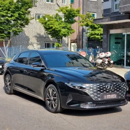 인천_ 그랜저 신차패키지는 후퍼옵틱 프나세로 시작 / 인천 남동