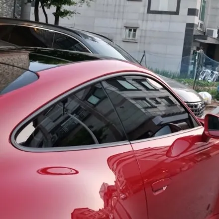 거품없는 자동차썬팅이 존재합니다 / 인천 남동