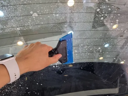 인천썬팅_아이오닉5신차패키지 신차검수부터~3m ceramic IR 패키지로~!!! / 인천 남동