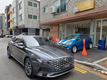 더뉴 그랜져 신차패키지는 인천 포엑스포에서! / 인천 남동