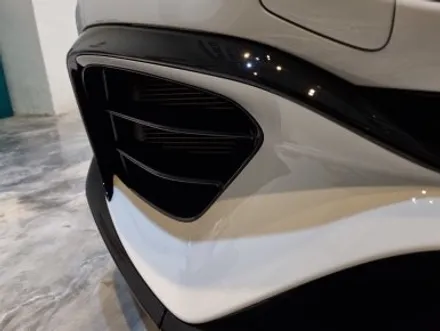 본넷 PPF로 벤츠 A45s AMG 얼굴 보호하기! / 인천 남동