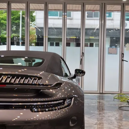 포르쉐 911 Turbo.s _ 3M cm으로 자동차썬팅추천! / 인천 남동