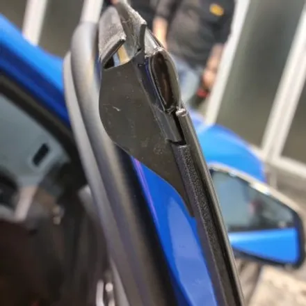 BMW M135i 윈드쉴드+하이그로시PPF 시공 / 인천 남동