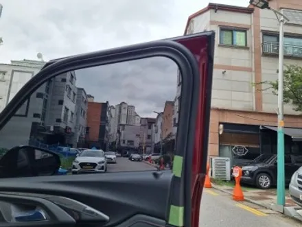 트레이블레이저 인천썬팅은 고급스러운 유쉴드 바이올렛으로~! / 인천 남동