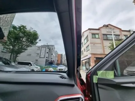 트레이블레이저 인천썬팅은 고급스러운 유쉴드 바이올렛으로~! / 인천 남동