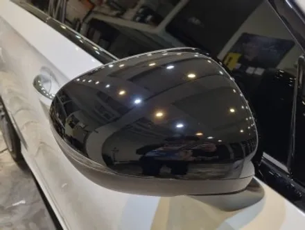 본넷 PPF로 벤츠 A45s AMG 얼굴 보호하기! / 인천 남동