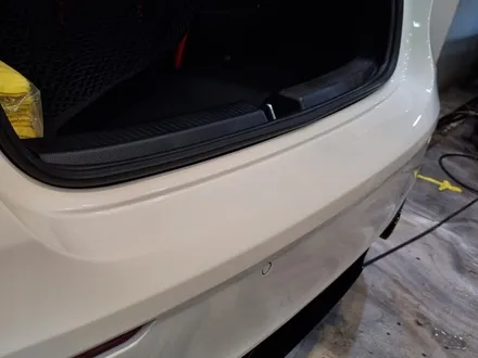 본넷 PPF로 벤츠 A45s AMG 얼굴 보호하기! / 인천 남동