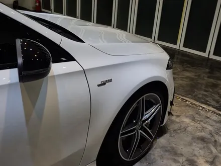 본넷 PPF로 벤츠 A45s AMG 얼굴 보호하기! / 인천 남동