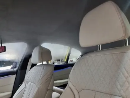인천_BMW550i 썬팅 시공후기 / 인천 남동