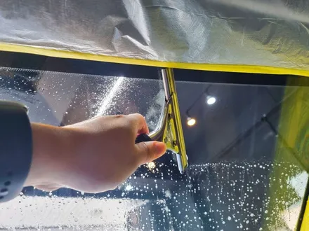 소나타DN8_인천썬팅전문점 3m논현점에서 전면썬팅시공~! / 인천 남동