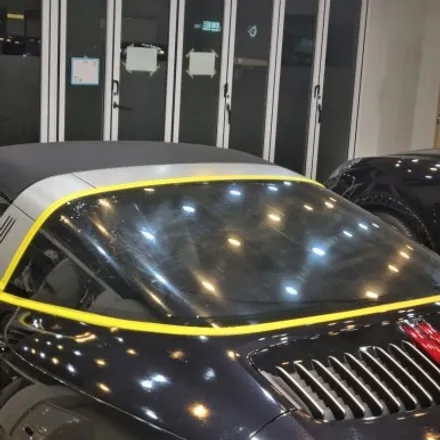 인천썬팅, 포르쉐 911 타르가도 가능합니다! / 인천 남동