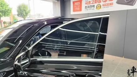 #홍차#레이노#망우로점#망우동썬팅#펠리세이드#블랙에디션#팬텀2#F5#파인뷰#LX7700#시공 / 서울 중랑구 망우동