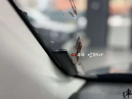 루마 버텍스 홍차!! 삼성자동차 XM3 안드로이드 올인원 시공 / 서울 중랑구 망우동