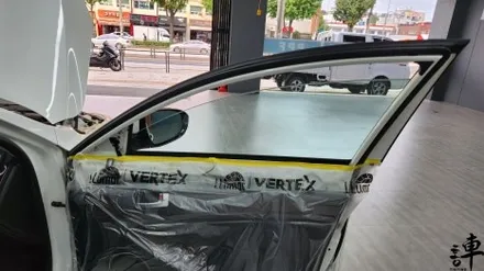#홍차#썬팅#기아자동차#K7#틴트어카#포시즌#재시공# / 서울 중랑구 망우동