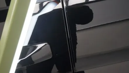 강서구 신차패키지, 싼타페 MX5 블랙잉크 + 블랙썬팅 신차검수 잘하는 곳 / 서울 강서