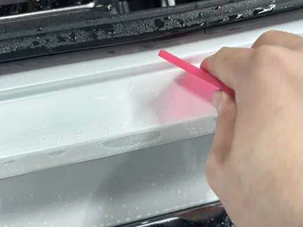 인천 선팅 볼보 XC90 솔라가드 퀀텀 재시공 더 잘 보이는 농도 추천 블랙박스 보조배터리까지 / 서울 강서