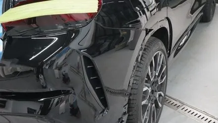 서울 강서구 전체 PPF, BMW X6 블랙 컬러로 변신 / 서울 강서