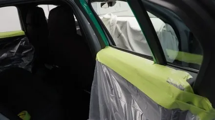 강서구 썬팅, BMW 520I 브루클린 그레이 본넷 PPF, 크롬 죽이기, 솔라가드 제니스 IR 풀 패키지 / 서울 강서