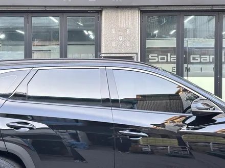 강서구 썬팅, 2025 투싼 팬텀 블랙펄에 가성비 좋은 신차패키지는? / 서울 강서