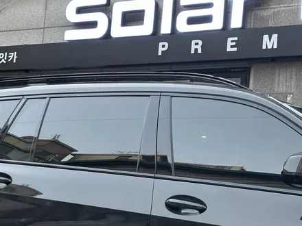 강서구썬팅 여기 추천합니다. 솔라가드프리미엄 티타늄  BMW X7 / 서울 강서