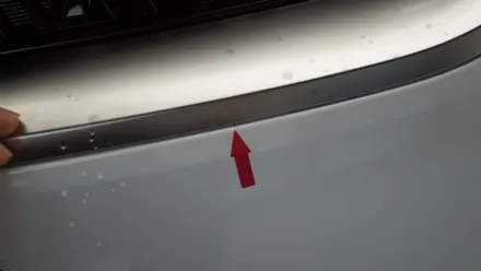인천 틴팅 카니발 신차검수 불량 발견! 신차패키지 야무지게 솔라가드 퀀텀, PPF, 코팅 / 서울 강서