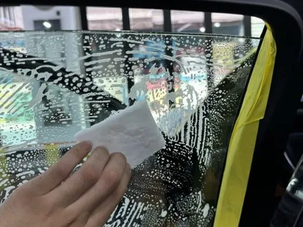 목동썬팅_썬팅 재시공 얼마나 걸리나요? BMW 530I 퀀텀 / 서울 강서
