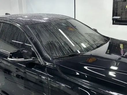 발산동썬팅_옆유리(측면유리)썬팅 부분시공도 가능한가요? BMW 420D 가성비 솔라가드 에스라인 썬팅 / 서울 강서