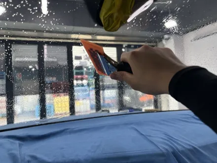 강서구 아우디 썬팅은 이게 좋겠는데? 솔라가드프리미엄 티타늄! + 실제 색감, 농도 / 서울 강서