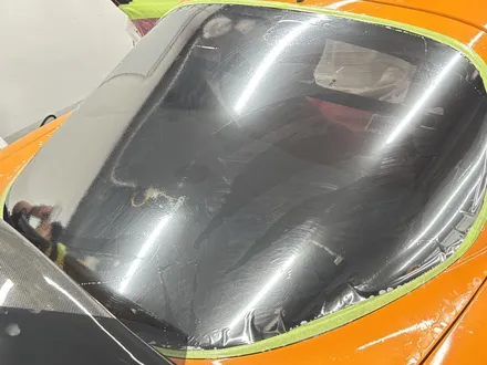 인천 틴팅 마쯔다 RX-7 반사썬팅 글라스틴트 선셋 시공기 / 서울 강서