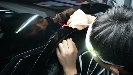 서울 강서구 전체 PPF, BMW X6 블랙 컬러로 변신 / 서울 강서