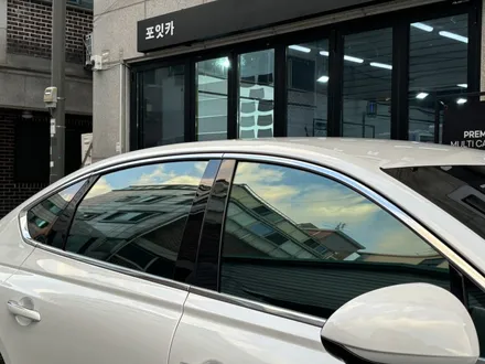 G80 우유니 화이트 이 썬팅 대박이네요, 서울 신차패키지 / 서울 강서